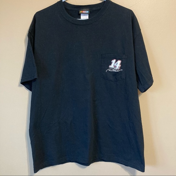 Classic Tony Stewart NASCAR Racing T Shirt XL (slightly faded) - Picture 2 of 6